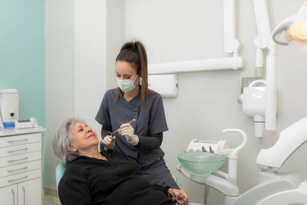 Best Chipped Tooth Repair Near Me  in Pimmit Hills, VA